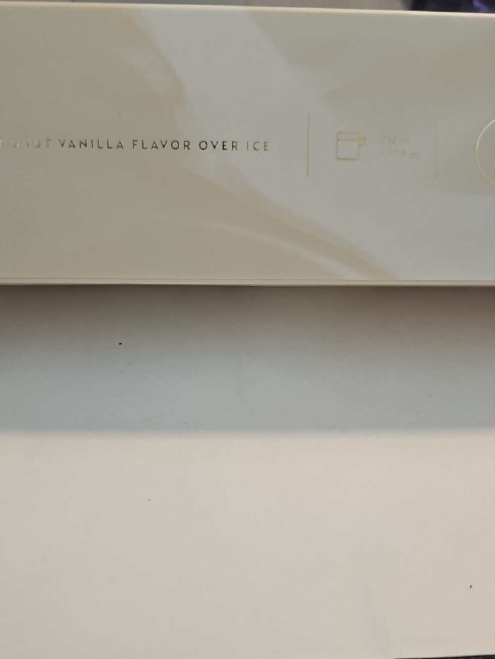 Cold Coconut Vanilla Flavor - Picture 2 of 3